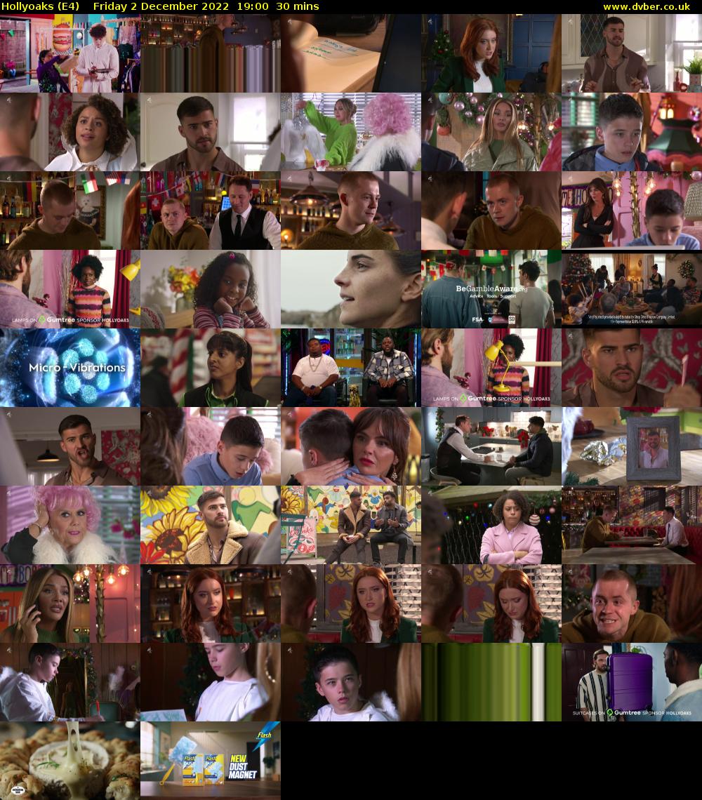 Hollyoaks (E4) - 2022-12-02-1900