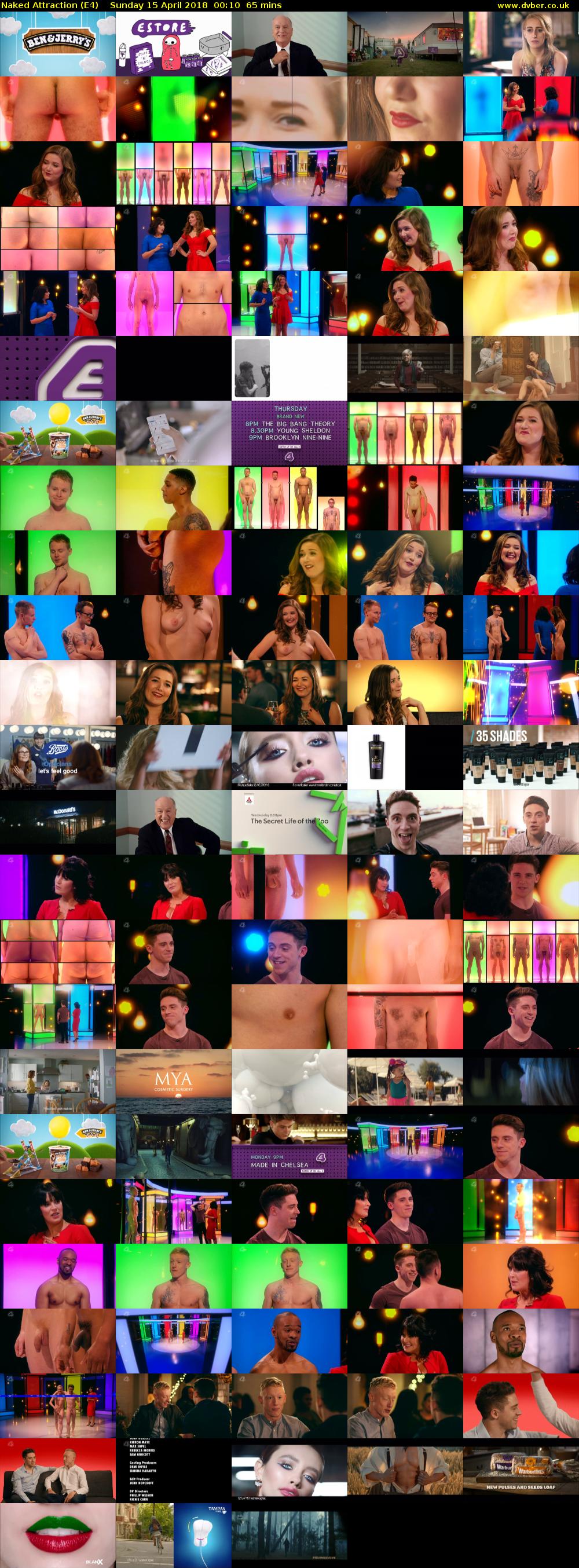 Naked Attraction (E4) Sunday 15 April 2018 00:10 - 01:15