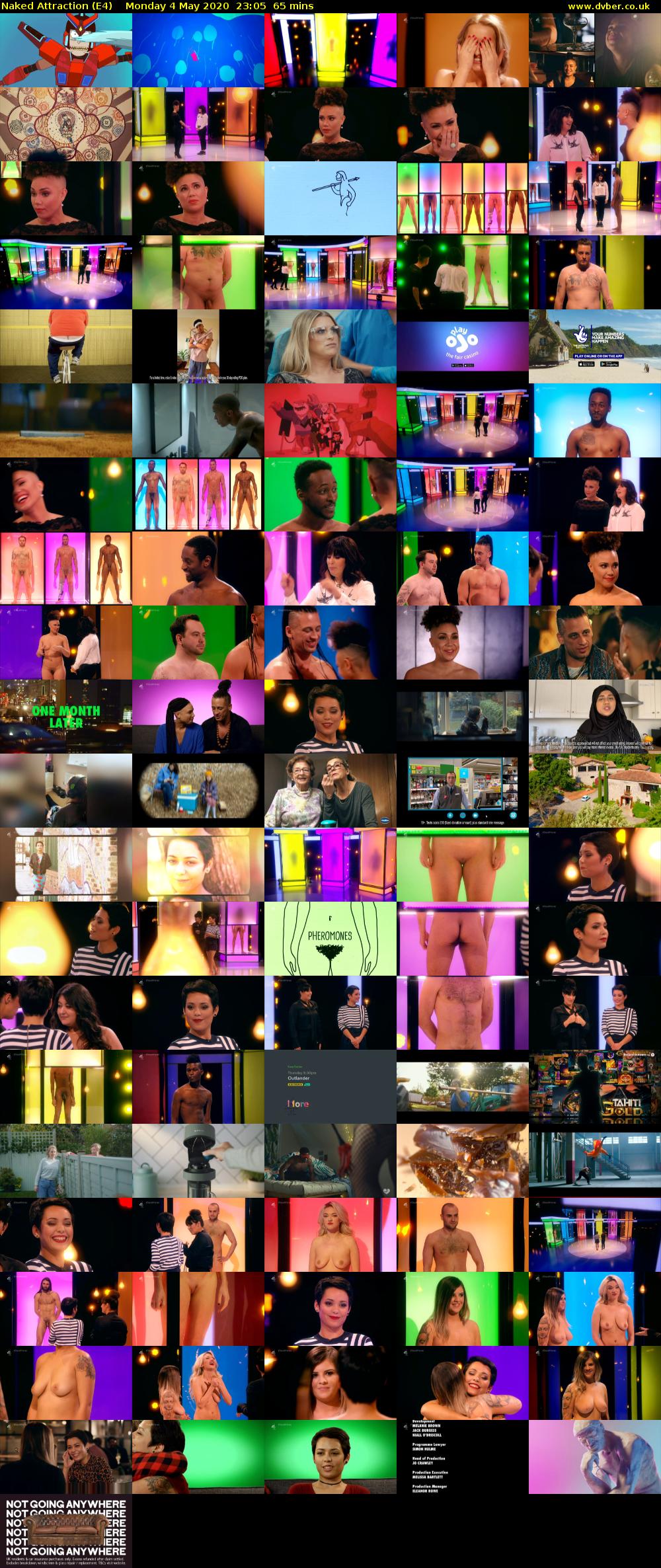 Naked Attraction (E4) Monday 4 May 2020 23:05 - 00:10