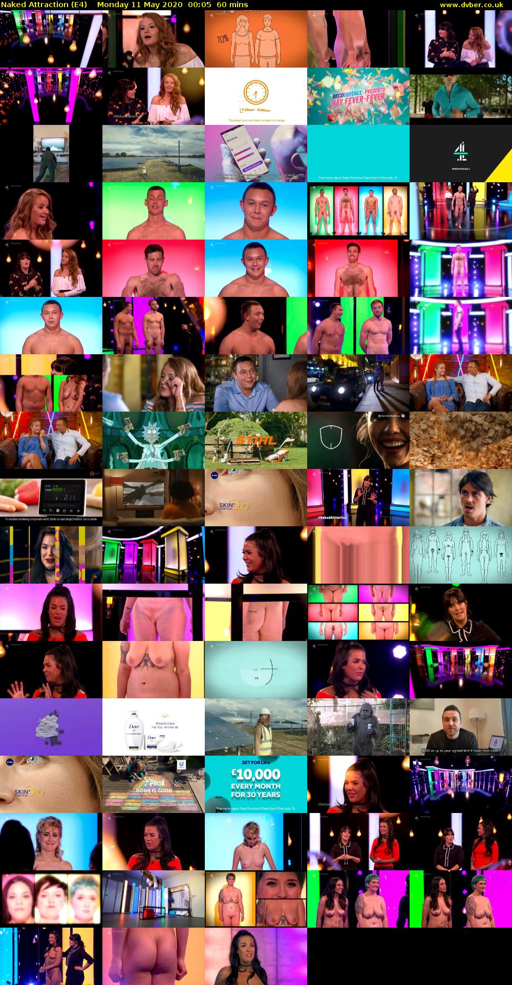 Naked Attraction (E4) Monday 11 May 2020 00:05 - 01:05