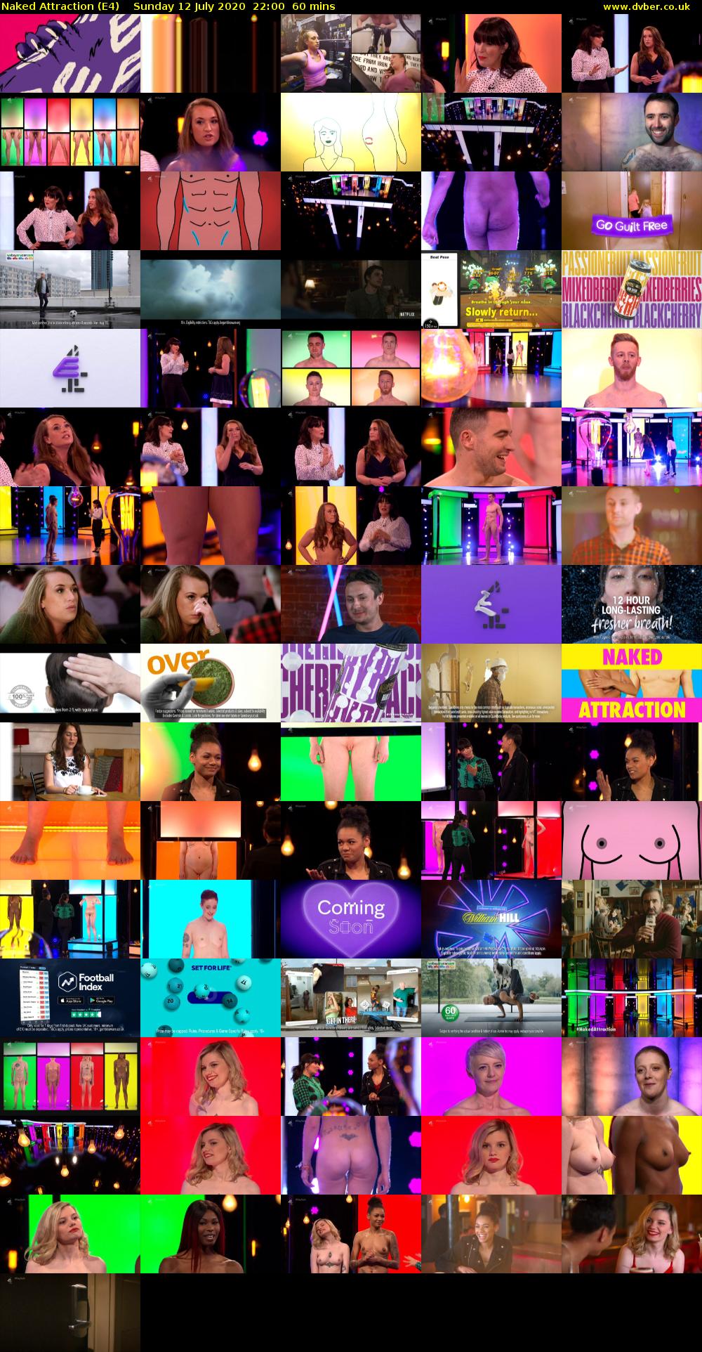 Naked Attraction (E4) Sunday 12 July 2020 22:00 - 23:00
