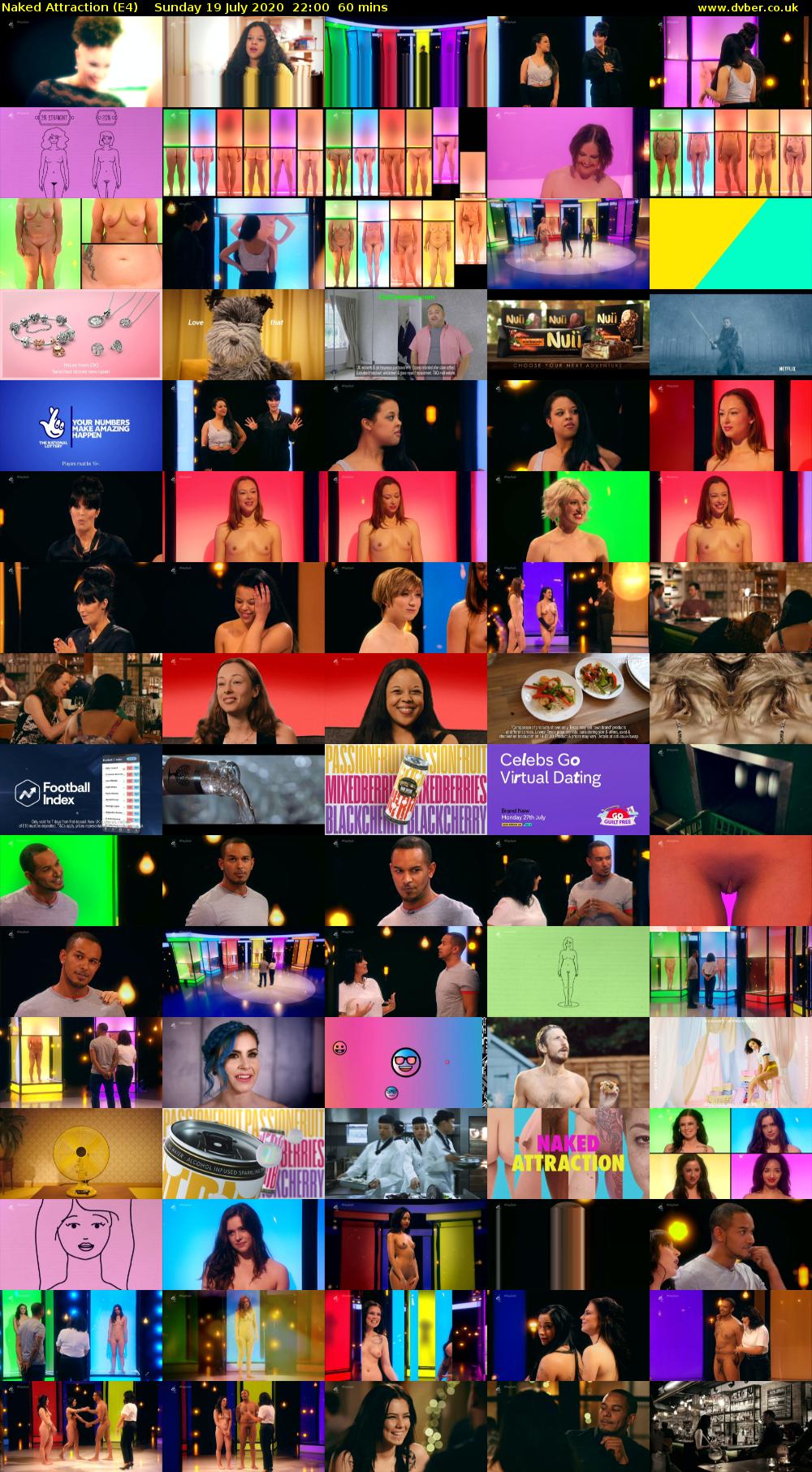 Naked Attraction (E4) Sunday 19 July 2020 22:00 - 23:00