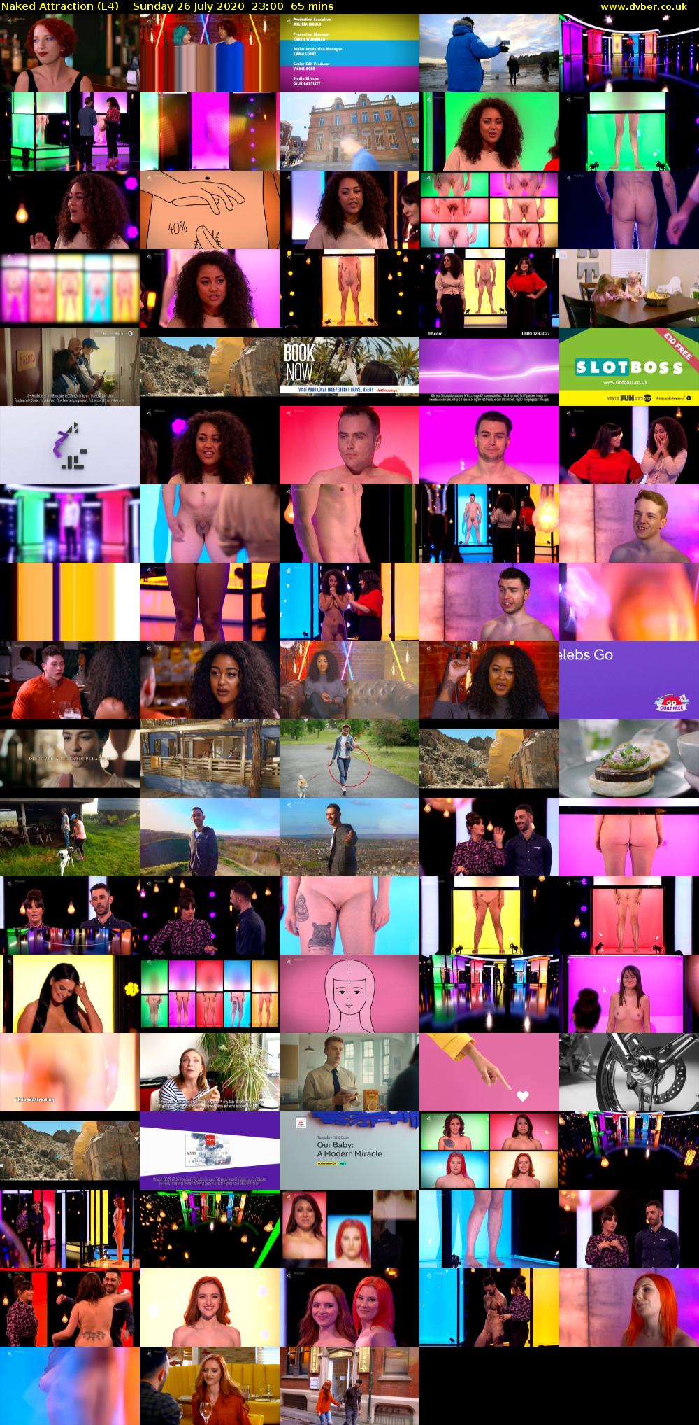 Naked Attraction (E4) Sunday 26 July 2020 23:00 - 00:05