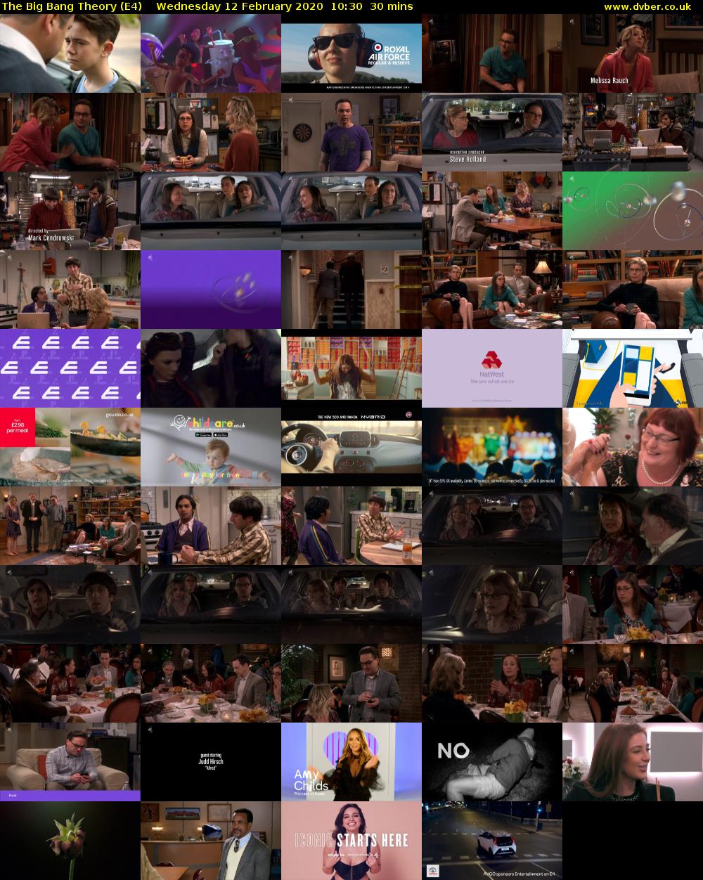 the big bang theory netflix 2020