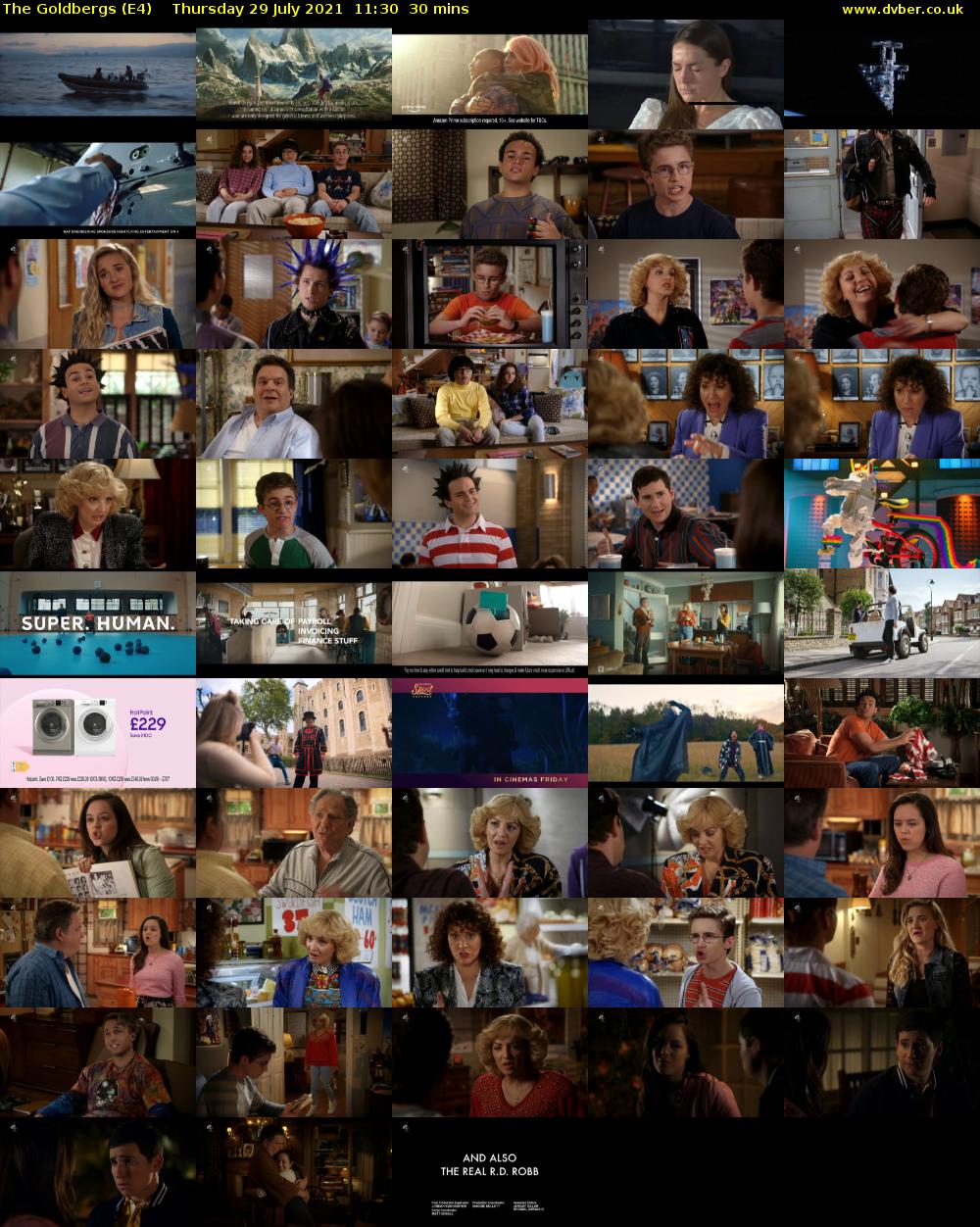 The Goldbergs (E4) - 2021-07-29-1130