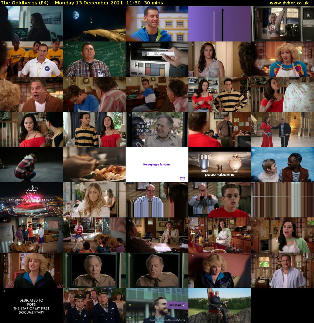 The Goldbergs (E4) - 2021-12-13-1130