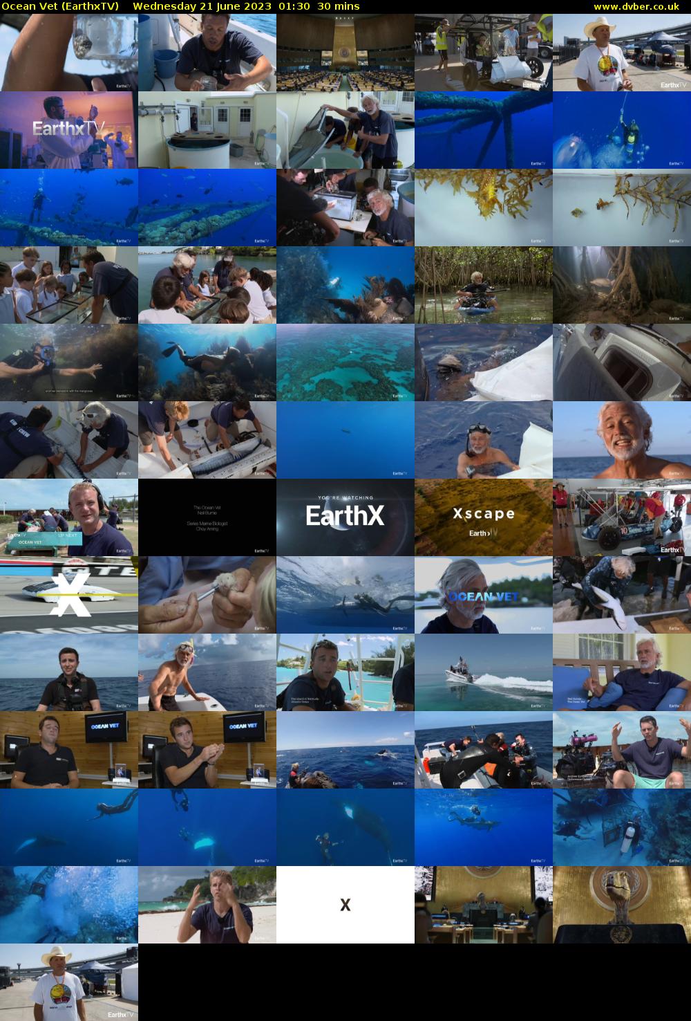 Ocean Vet (EarthxTV) 202306210130