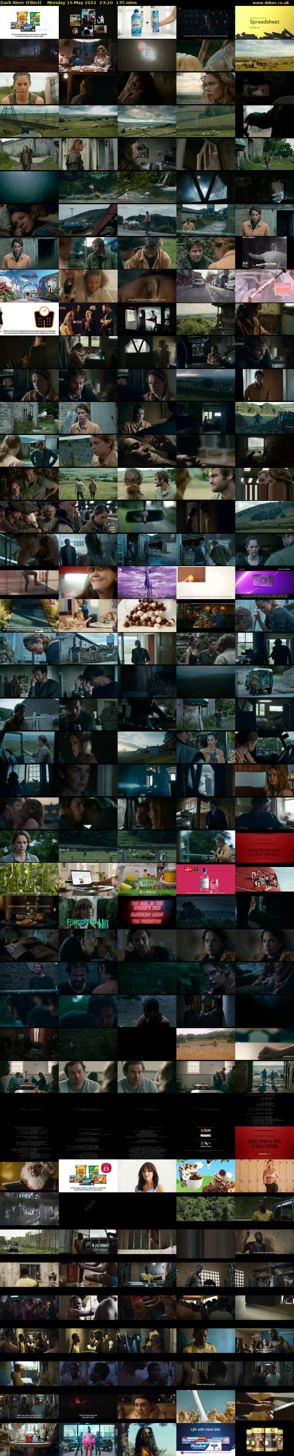 Dark River (Film4) Monday 16 May 2022 23:20 - 01:35