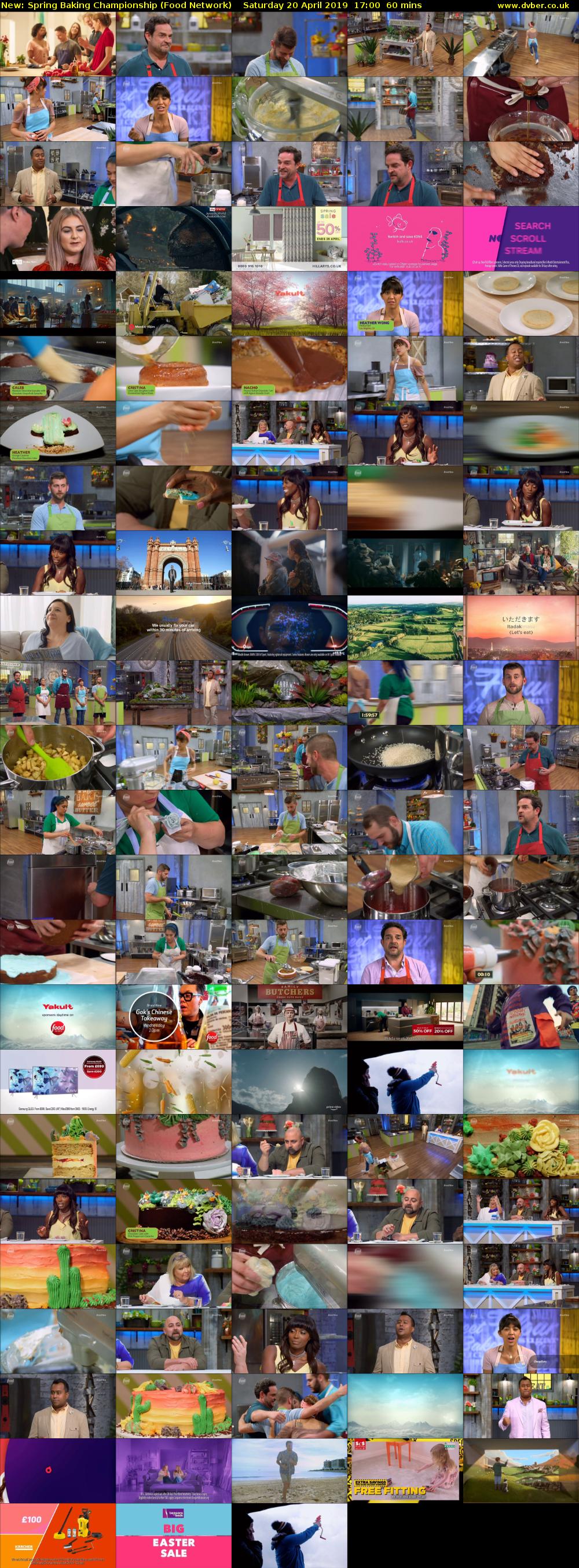 Spring Baking Championship (Food Network) 201904201700