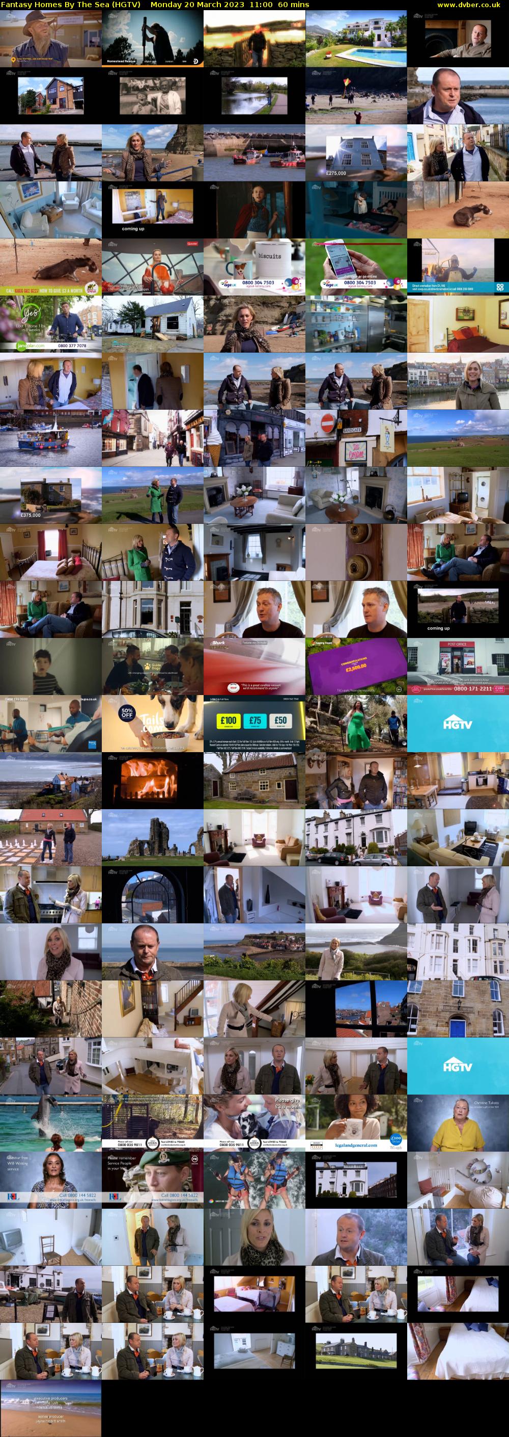 Fantasy Homes By The Sea (HGTV) 202303201100