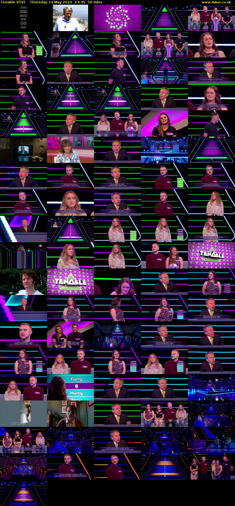 Tenable ITV HD 2020 05 14 2345