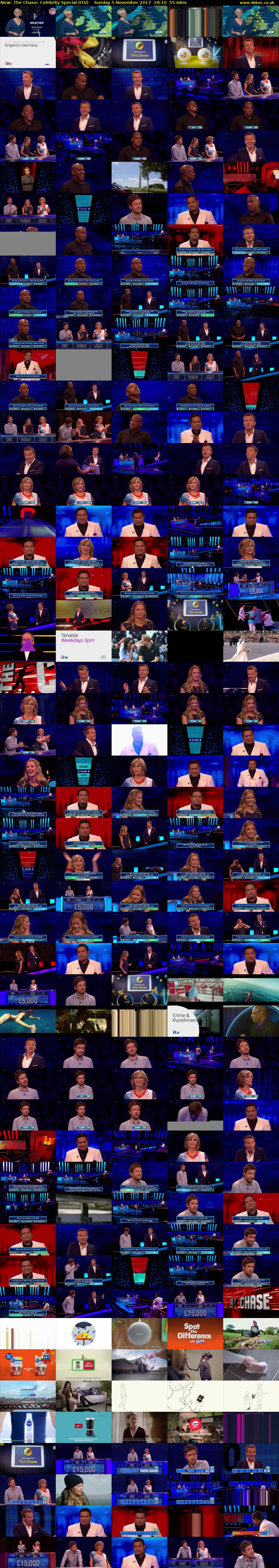The Chase: Celebrity Special (ITV HD) - 2017-11-05-1810