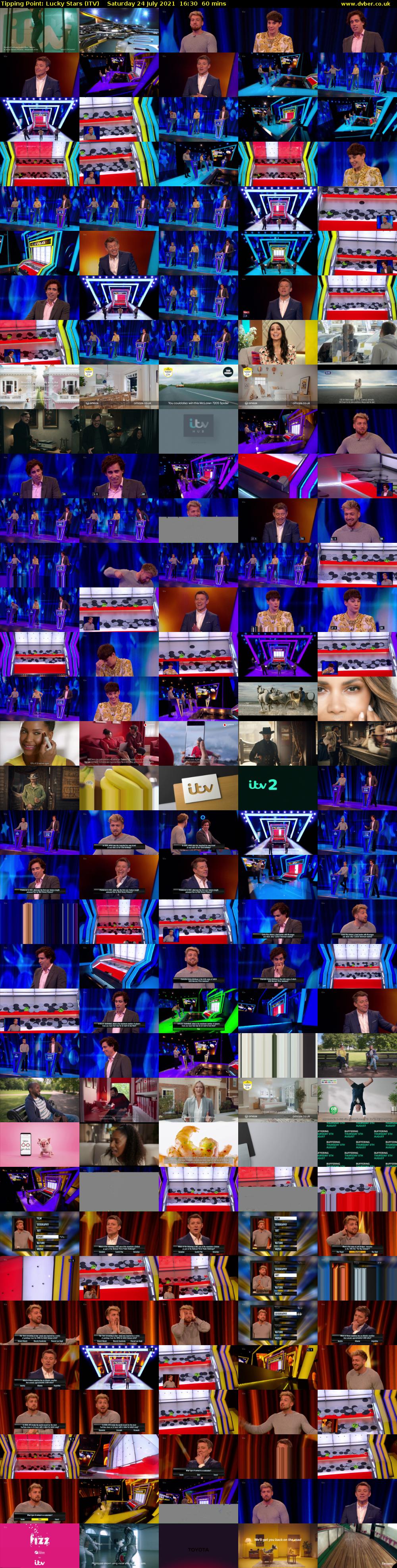 Tipping Point Lucky Stars 2024 Nani Elfrieda
