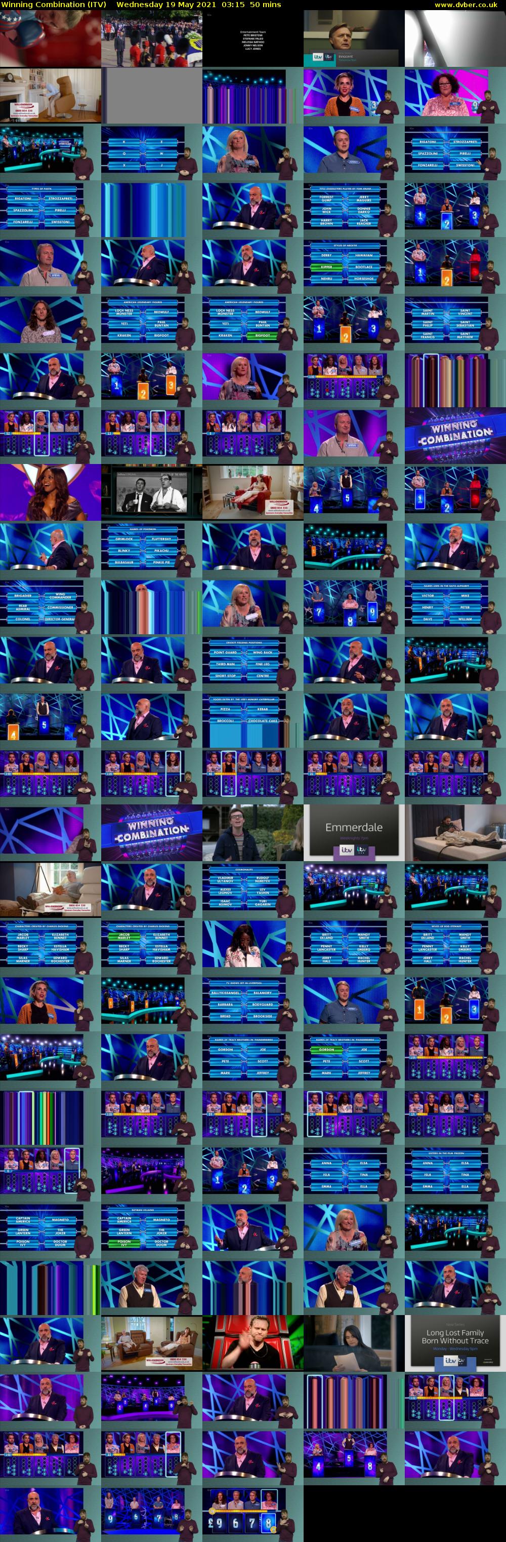 Winning Combination (ITV HD) 202105190315