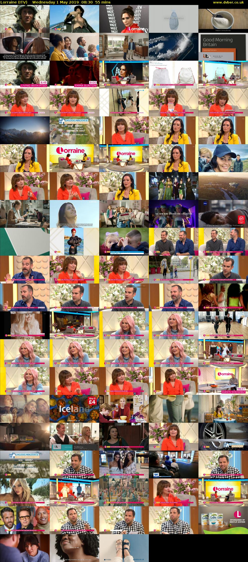 Lorraine (ITV) - 2019-05-01-0830