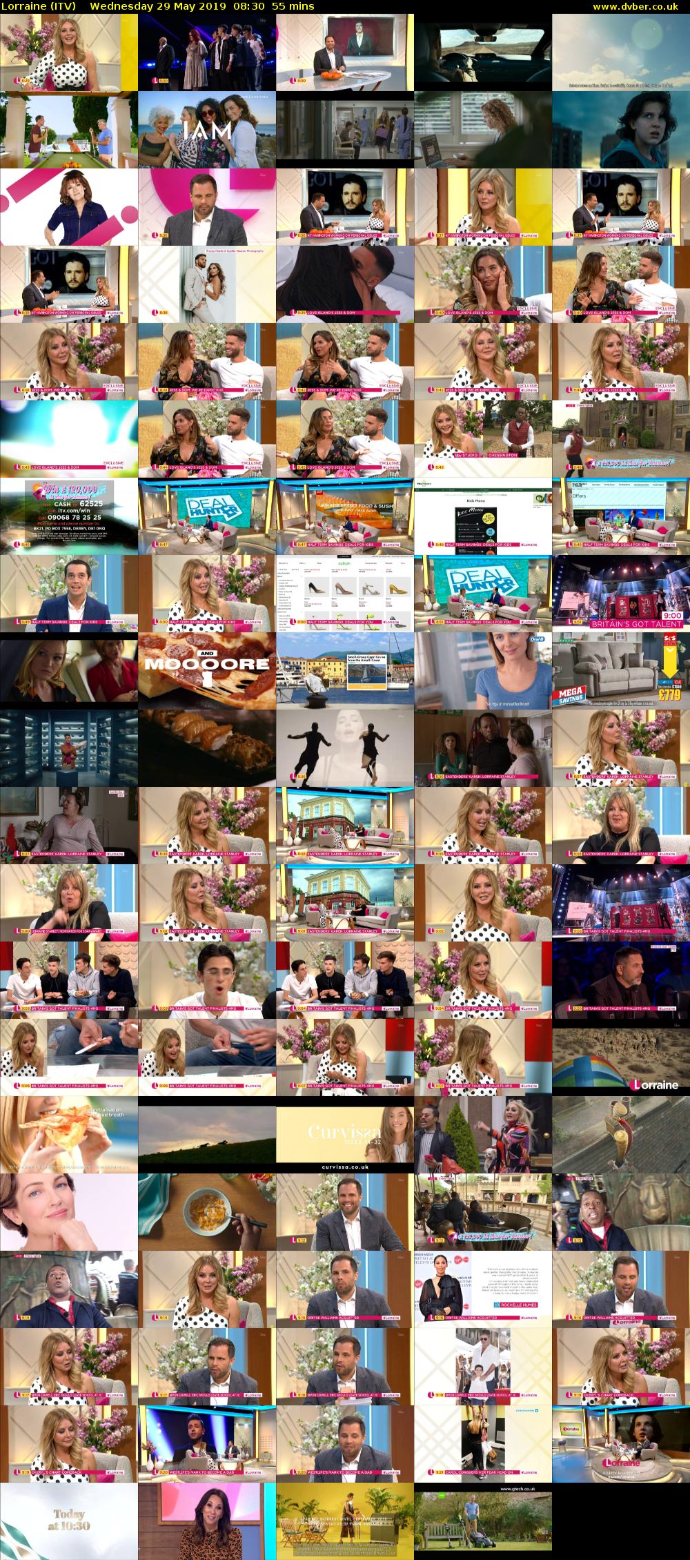 Lorraine (ITV) - 2019-05-29-0830