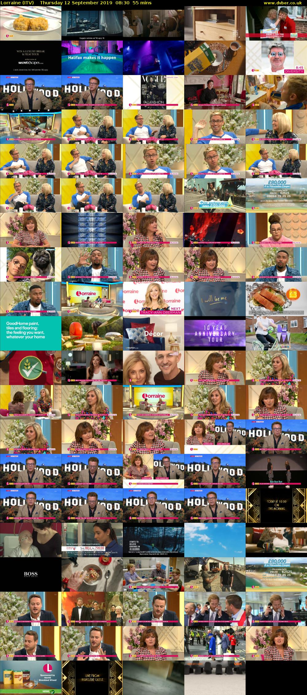 Lorraine (ITV) - 2019-09-12-0830