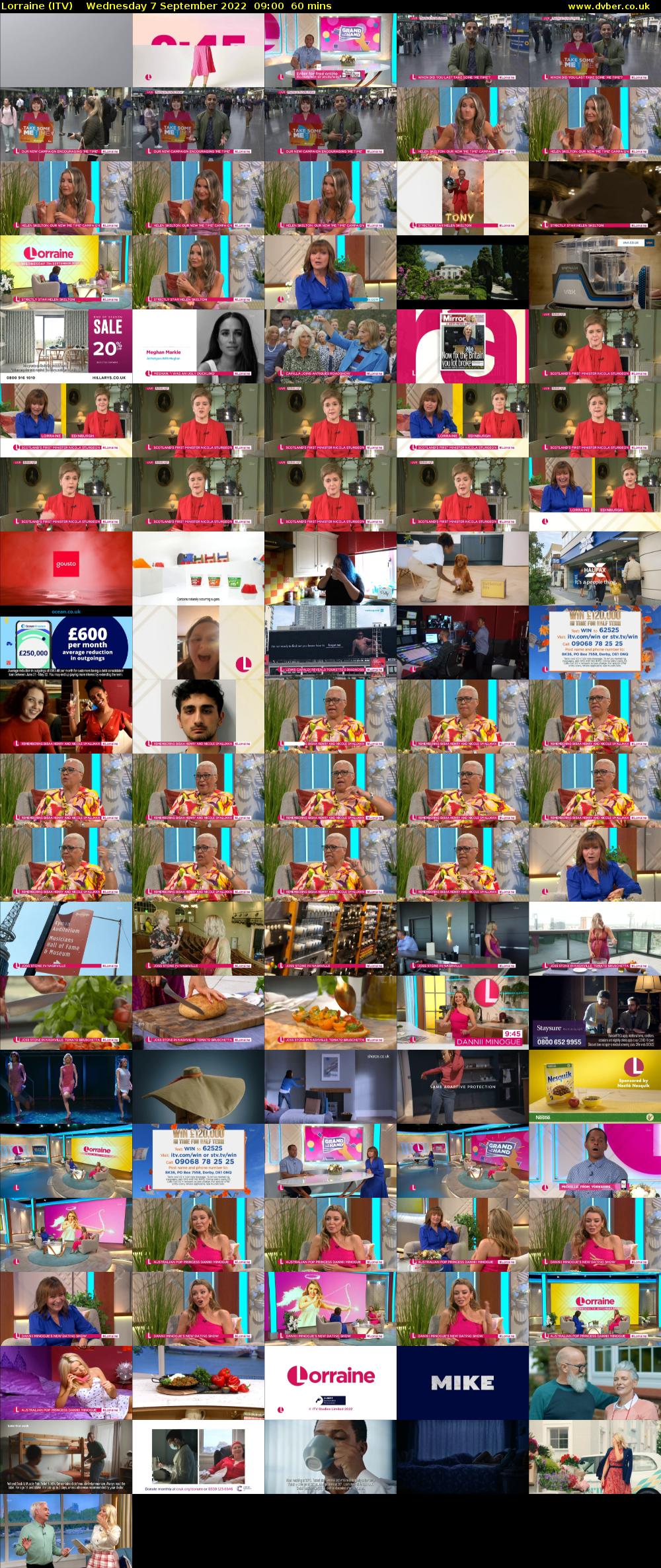 Lorraine (ITV) - 2022-09-07-0900