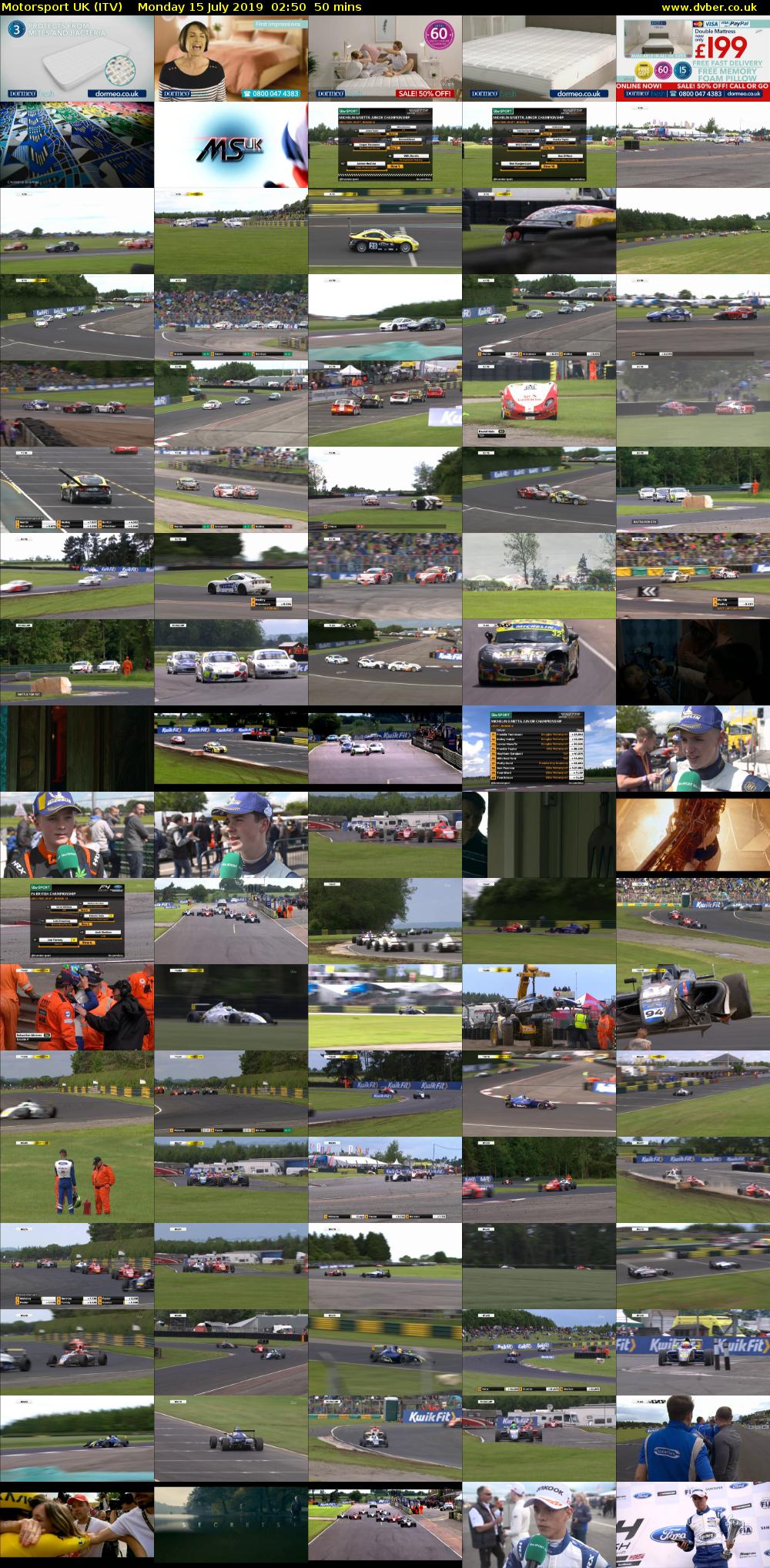 Motorsport UK (ITV) 201907150250