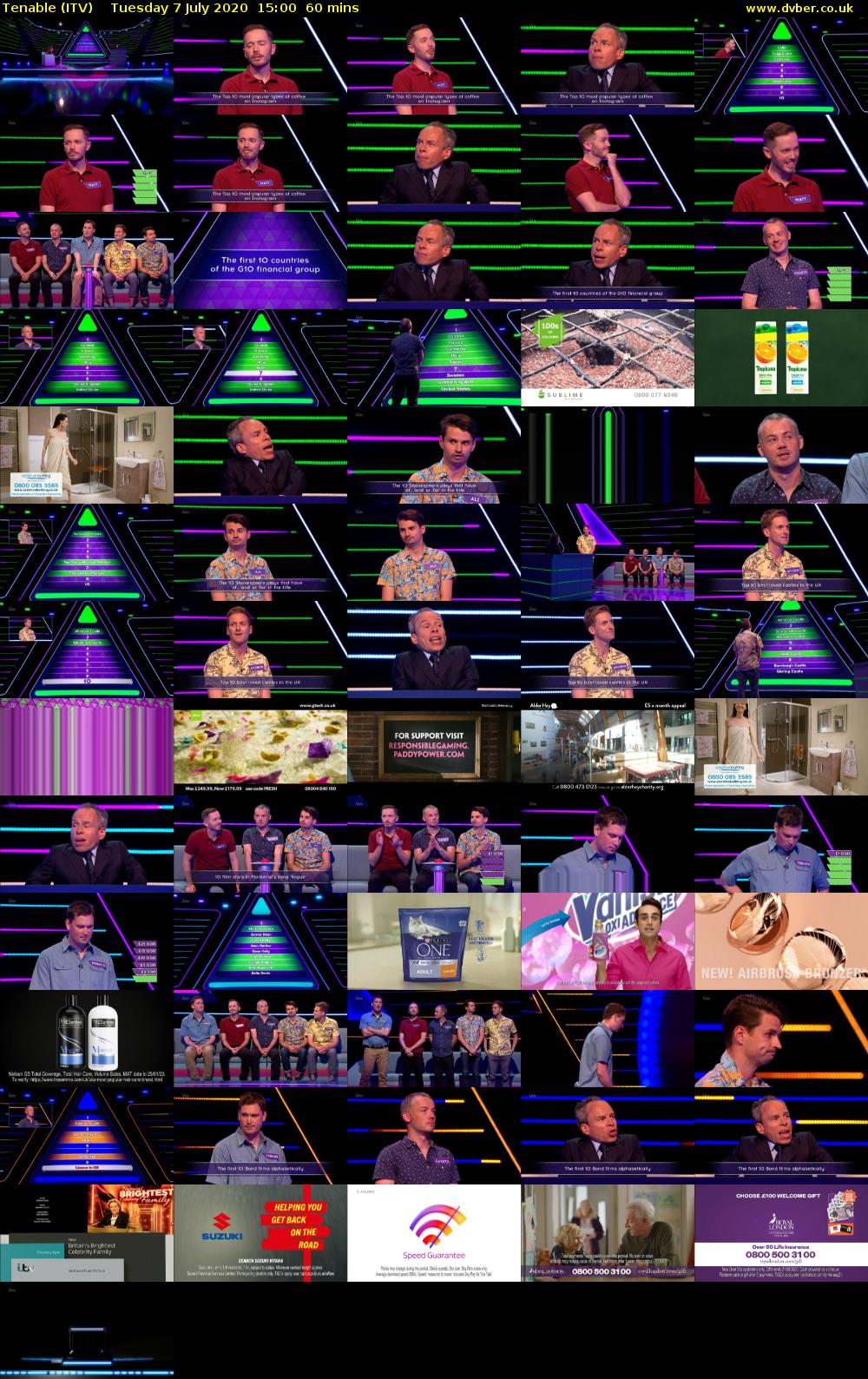 Tenable ITV 2020 07 07 1500