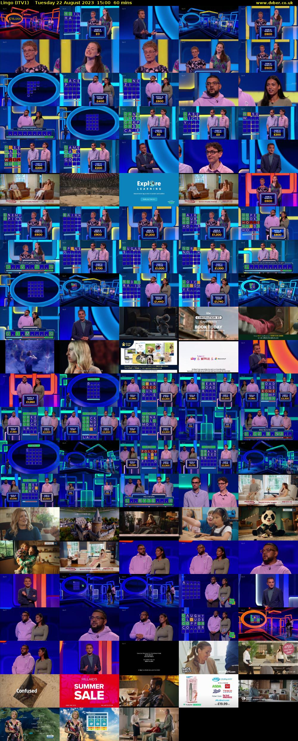 Lingo ITV1 2023 08 22 1500 lingo-itv1-2023-08-22-1500