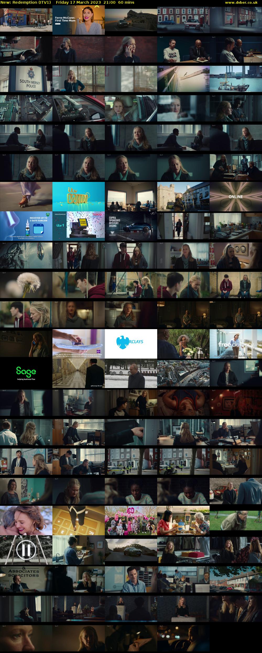 Redemption (ITV1) 202303172100
