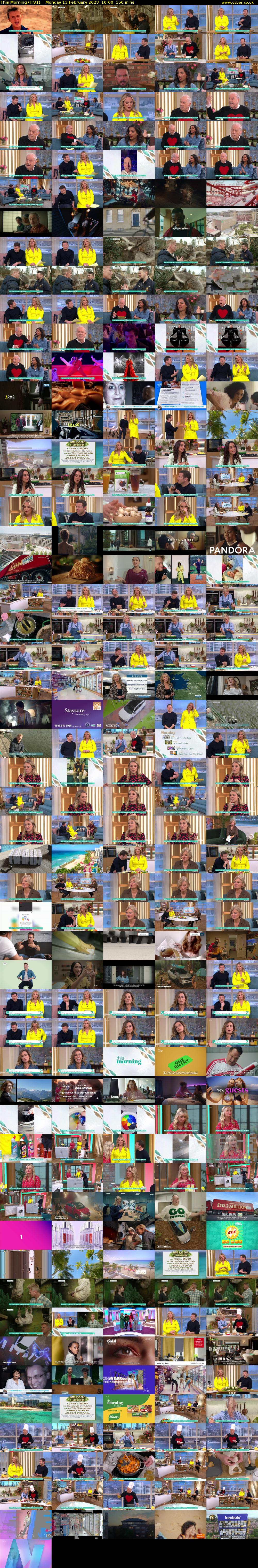 This Morning (ITV1) 202302131000
