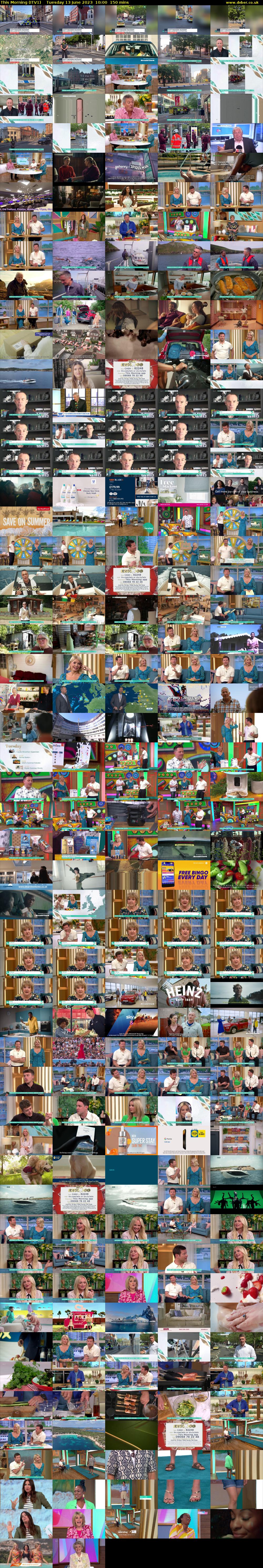 This Morning (ITV1) 202306131000