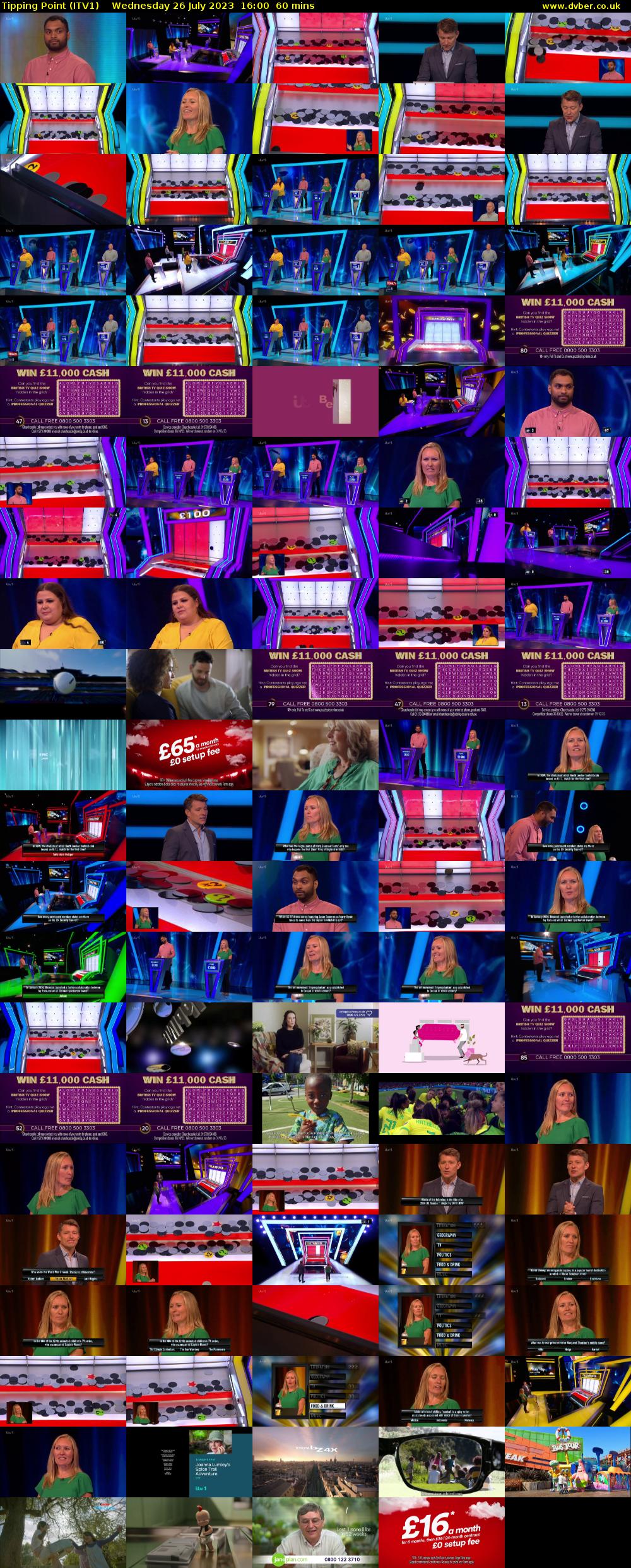 Tipping Point (ITV1) 202307261600