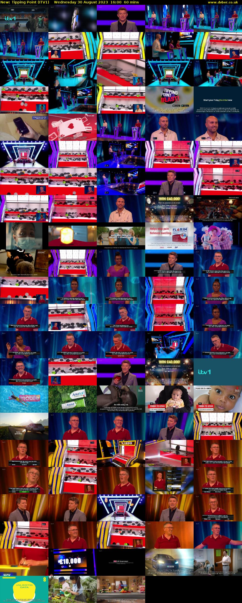 Tipping Point (ITV1) 202308301600