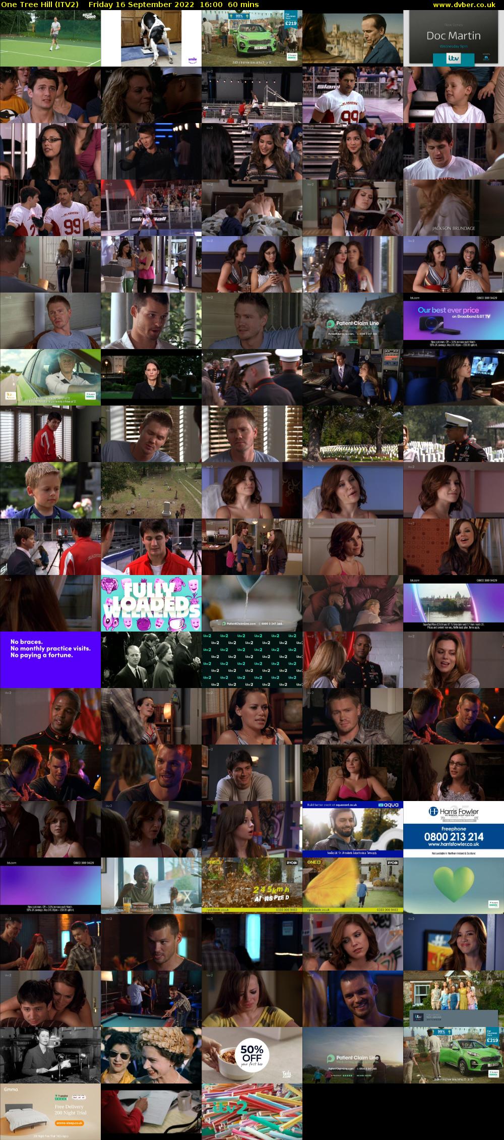 One Tree Hill (ITV2) 202209161600