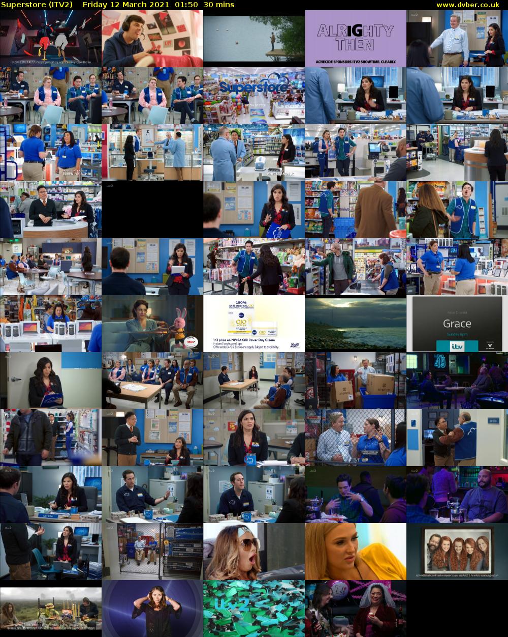 Superstore (ITV2) 202103120150