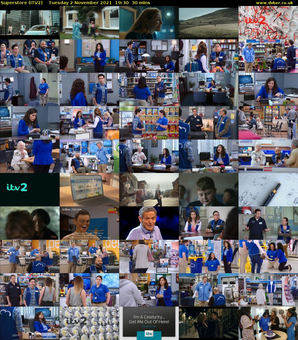 Superstore (ITV2) 202111021930