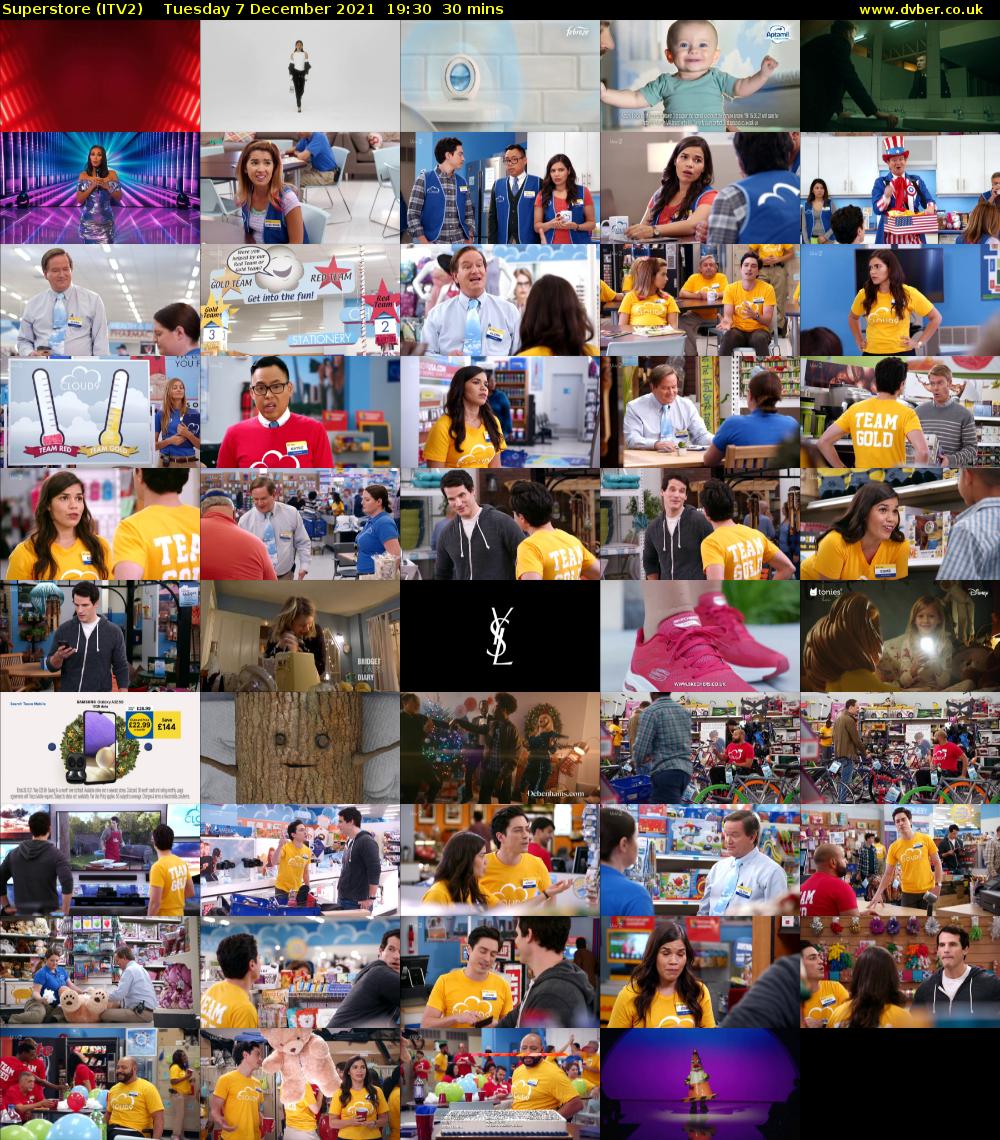 Superstore (ITV2) 202112071930