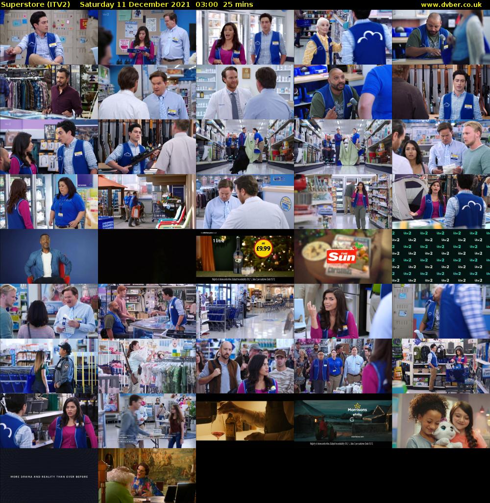 Superstore (ITV2) 202112110300