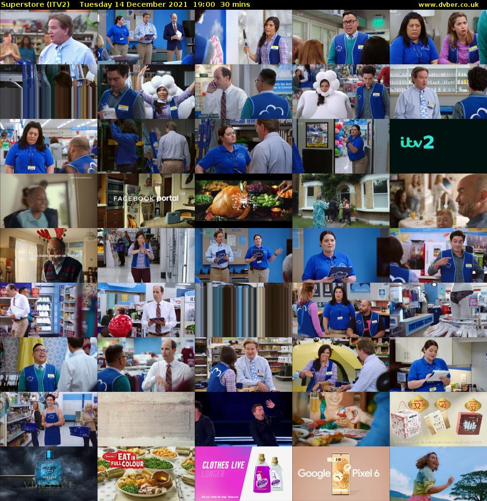 Superstore (ITV2) 202112141900