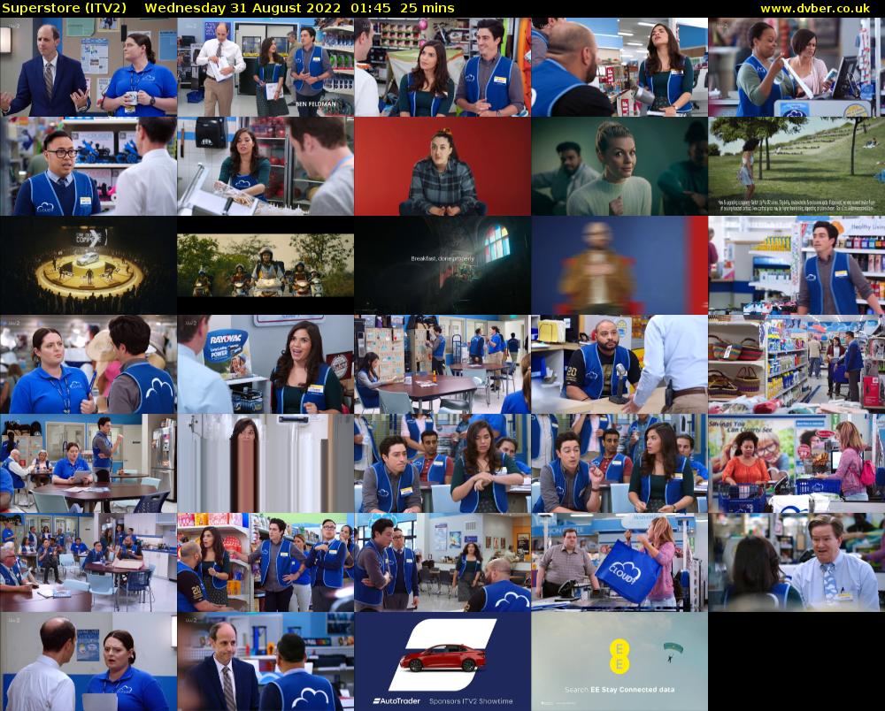 Superstore (ITV2) 202208310145