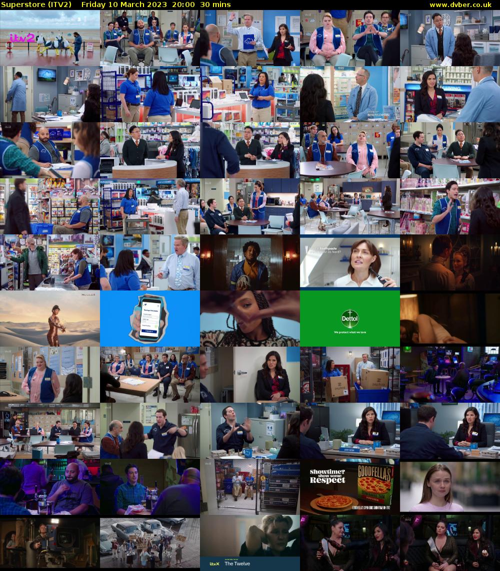 Superstore (ITV2) 202303102000