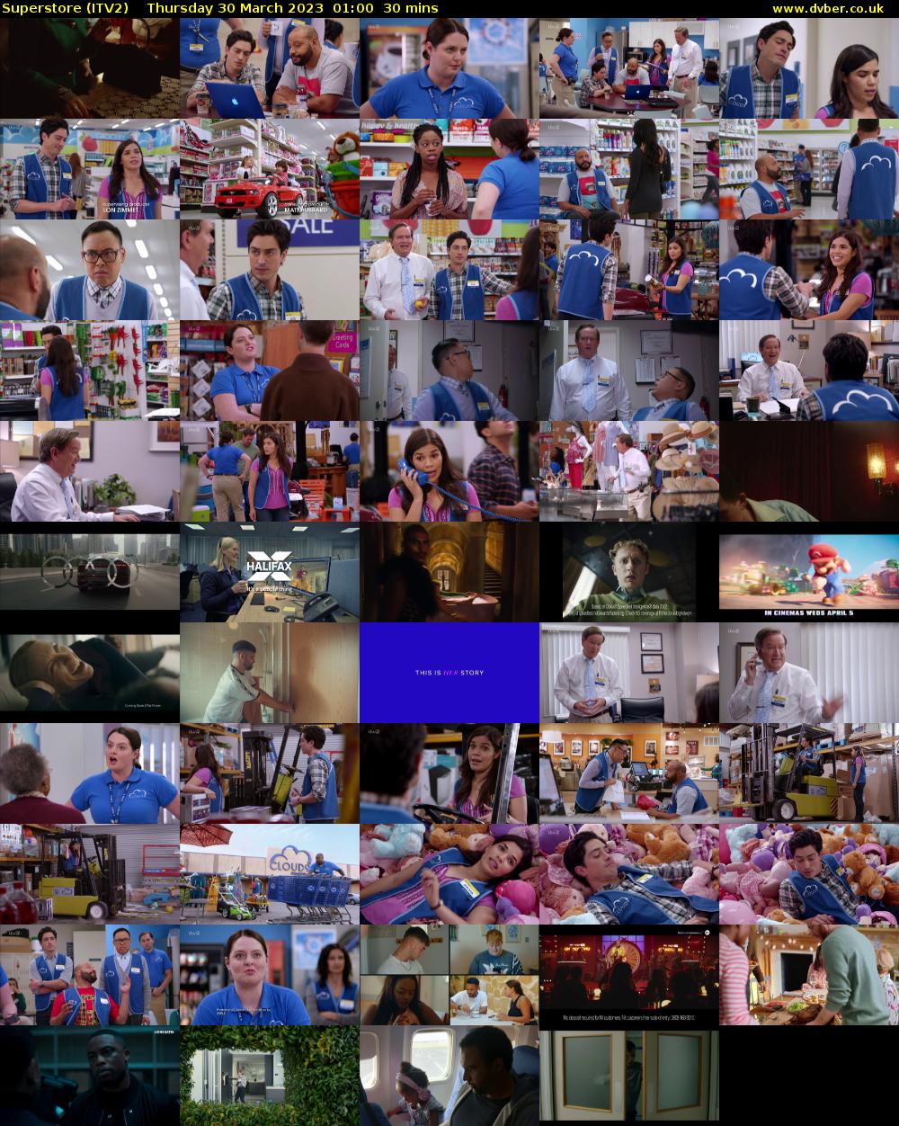Superstore (ITV2) 202306122030