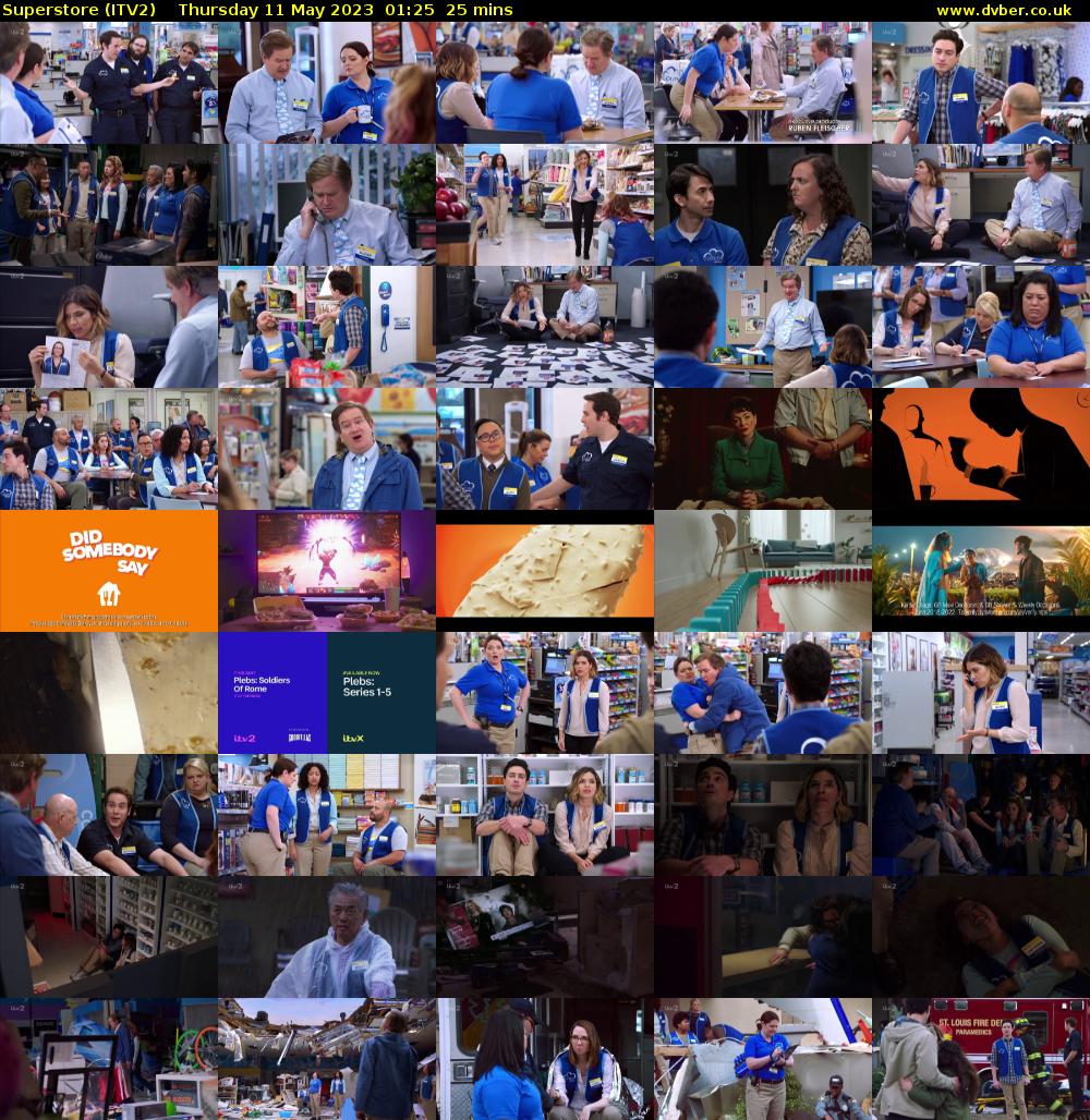 Superstore (ITV2) 202305110125
