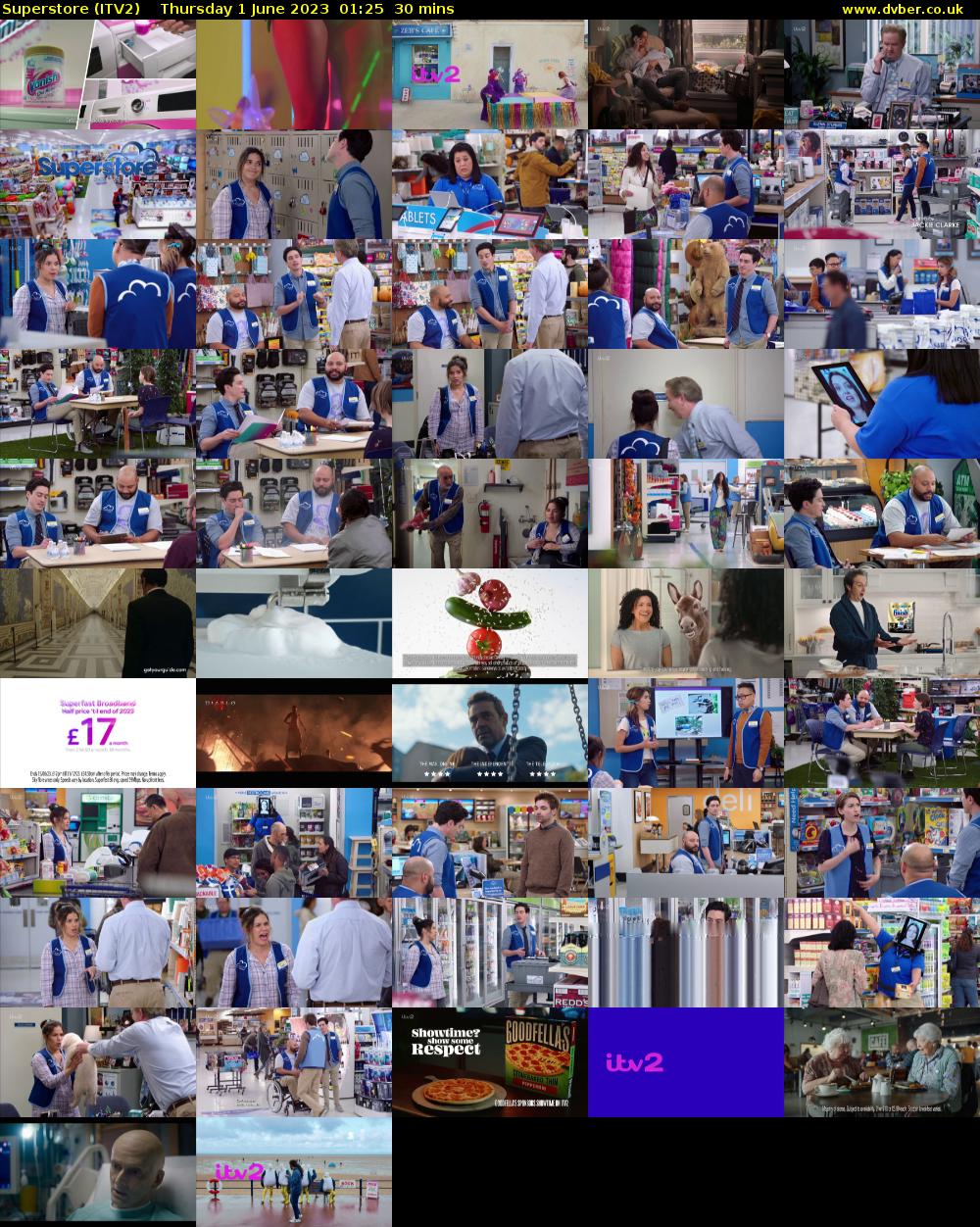 Superstore (ITV2) 202306010125