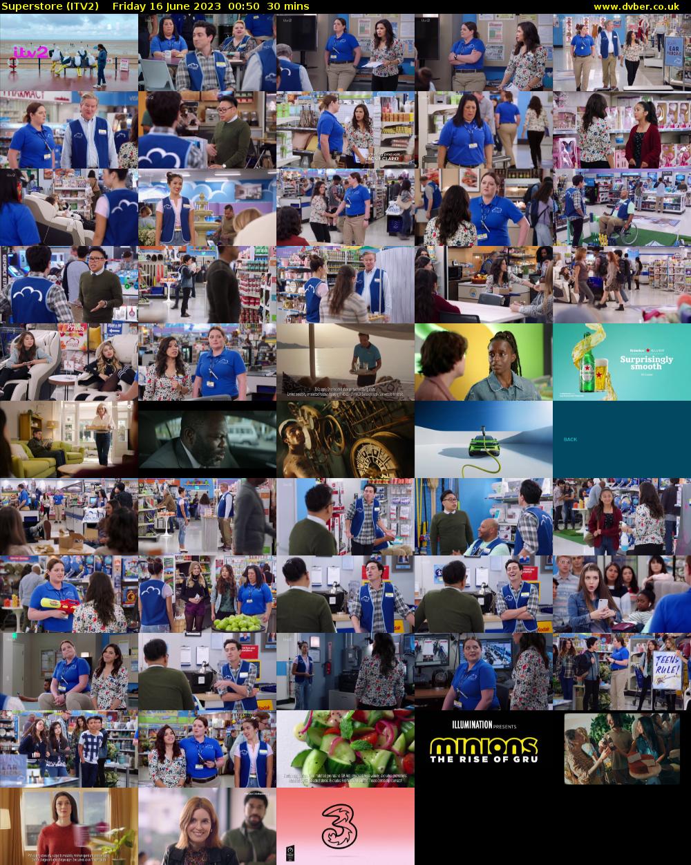Superstore (ITV2) 202306160050