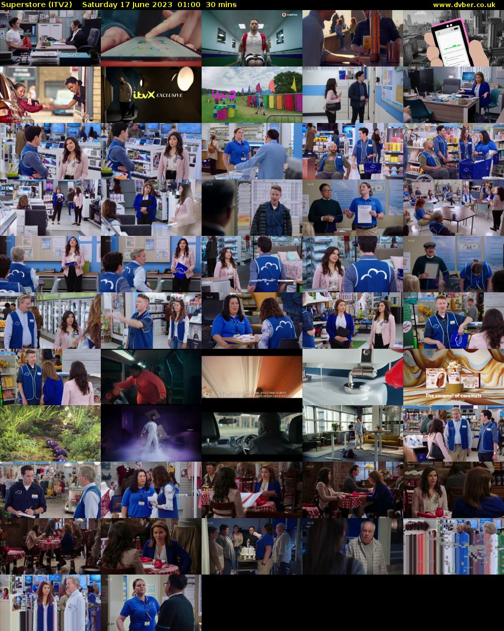 Superstore (ITV2) 202306170100