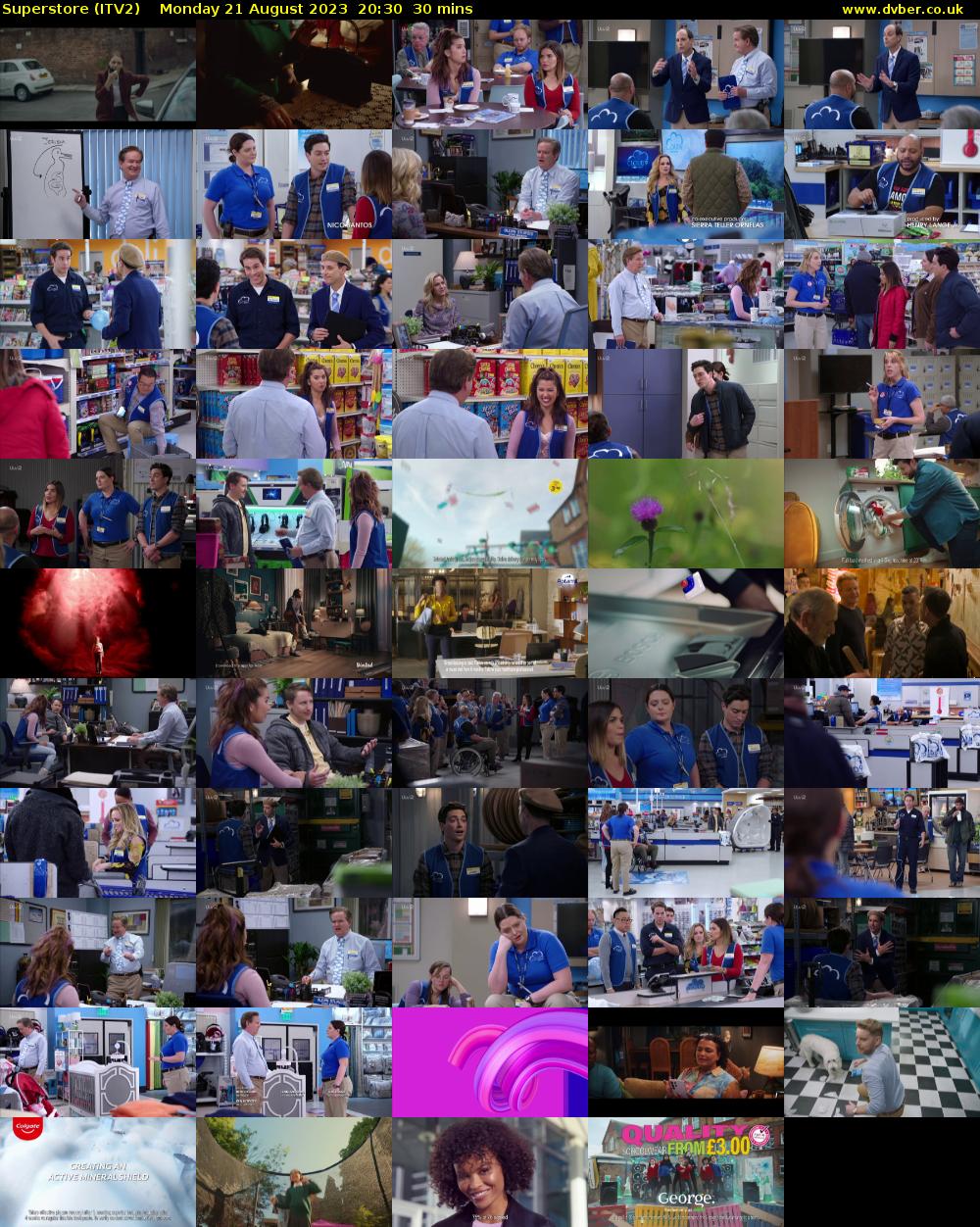 Superstore ITV2 2023 08 21 2030 superstore-itv2-2023-08-21-2030