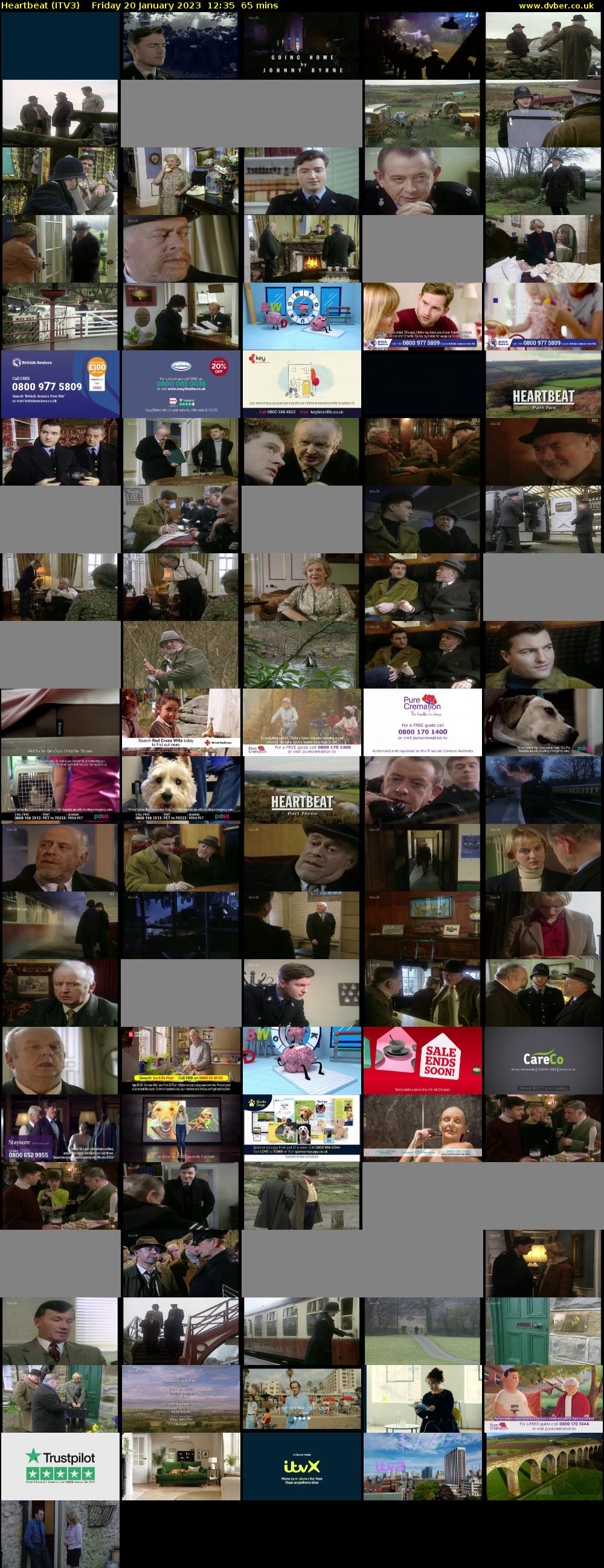 Heartbeat (ITV3) 202301201235