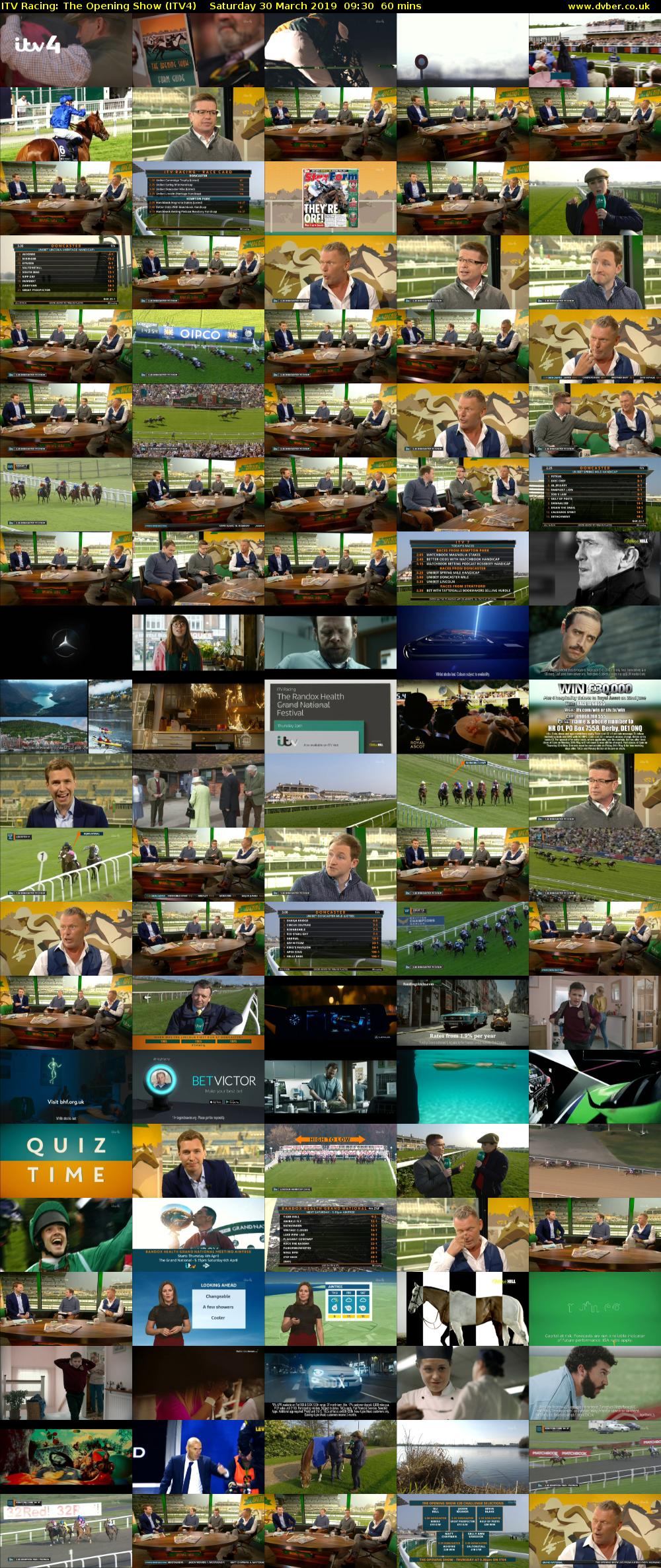 ITV Racing The Opening Show (ITV4) 201903300930