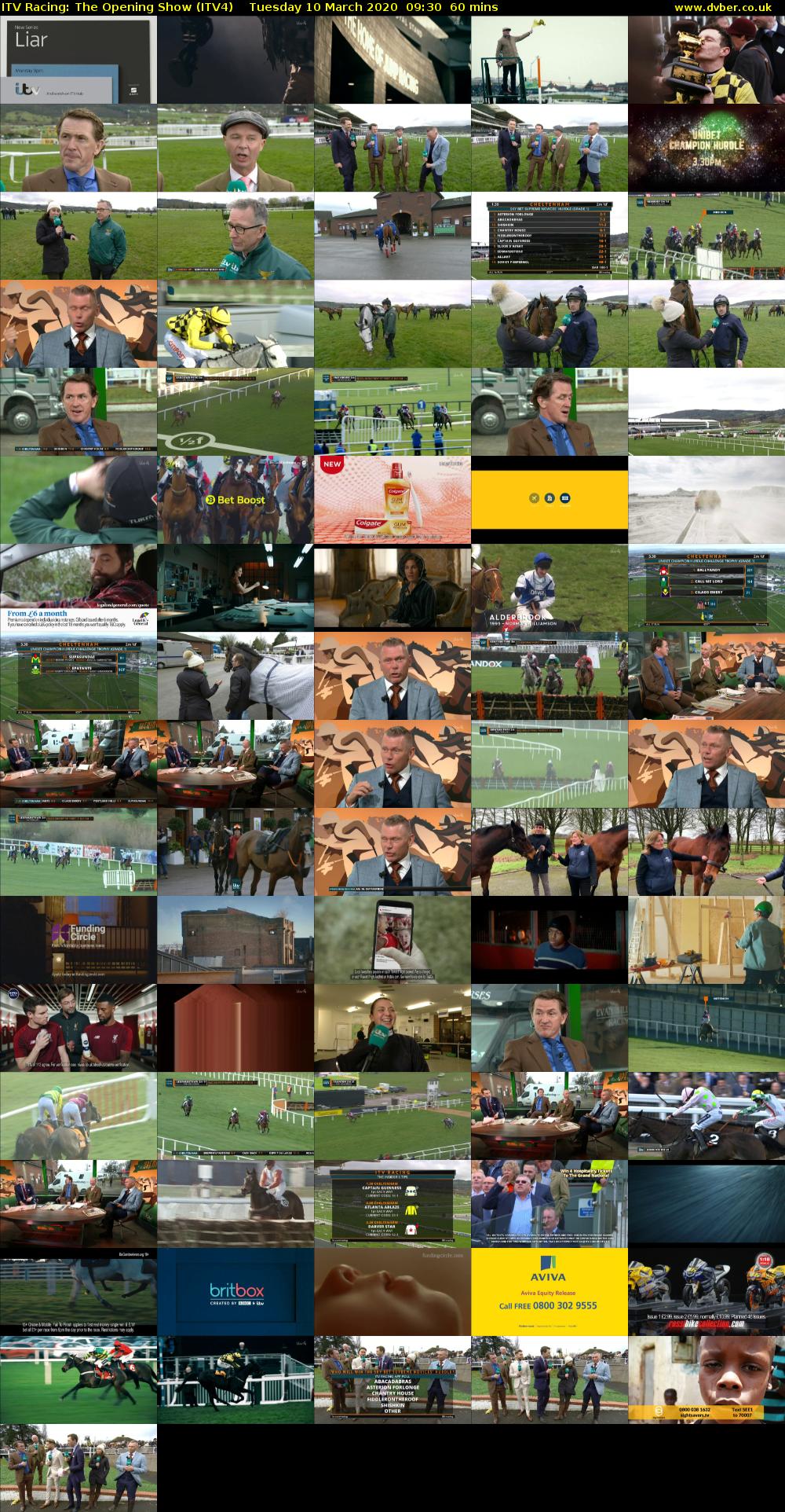 itv4 vuelta 2020