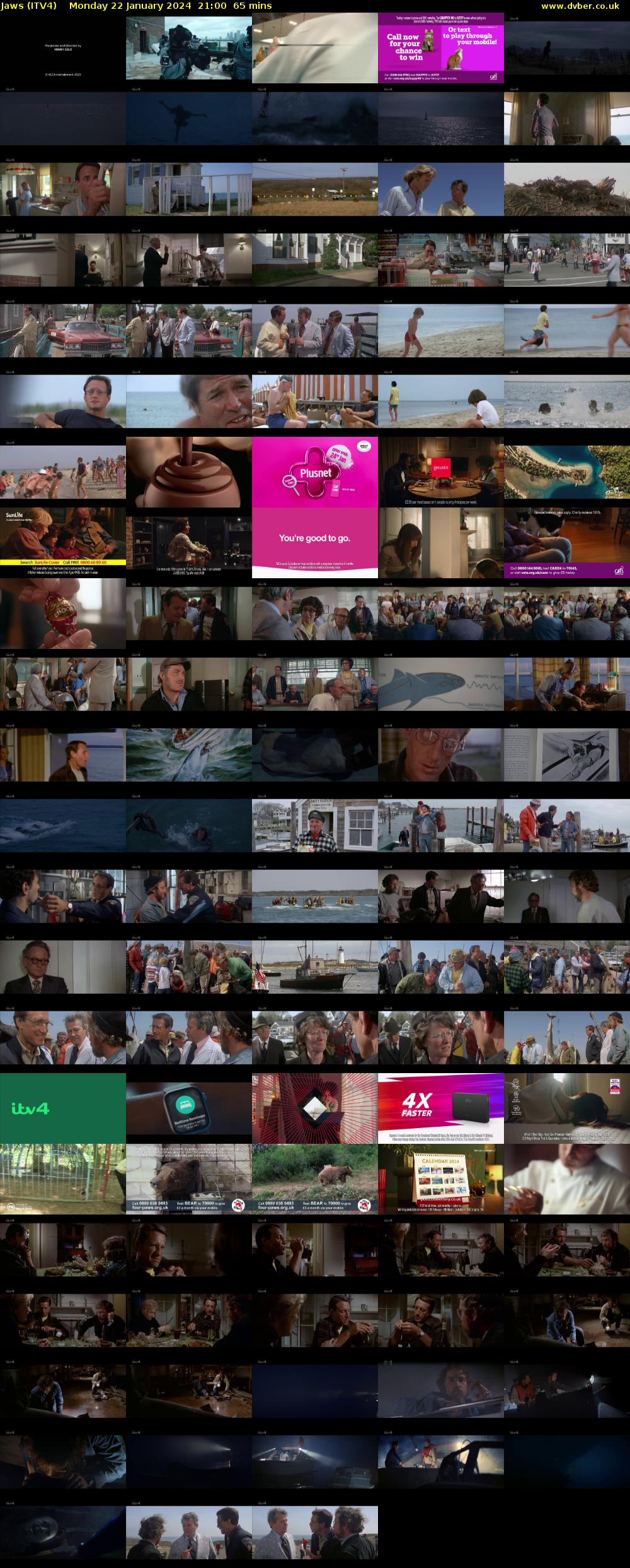 Jaws (ITV4) 202401222100