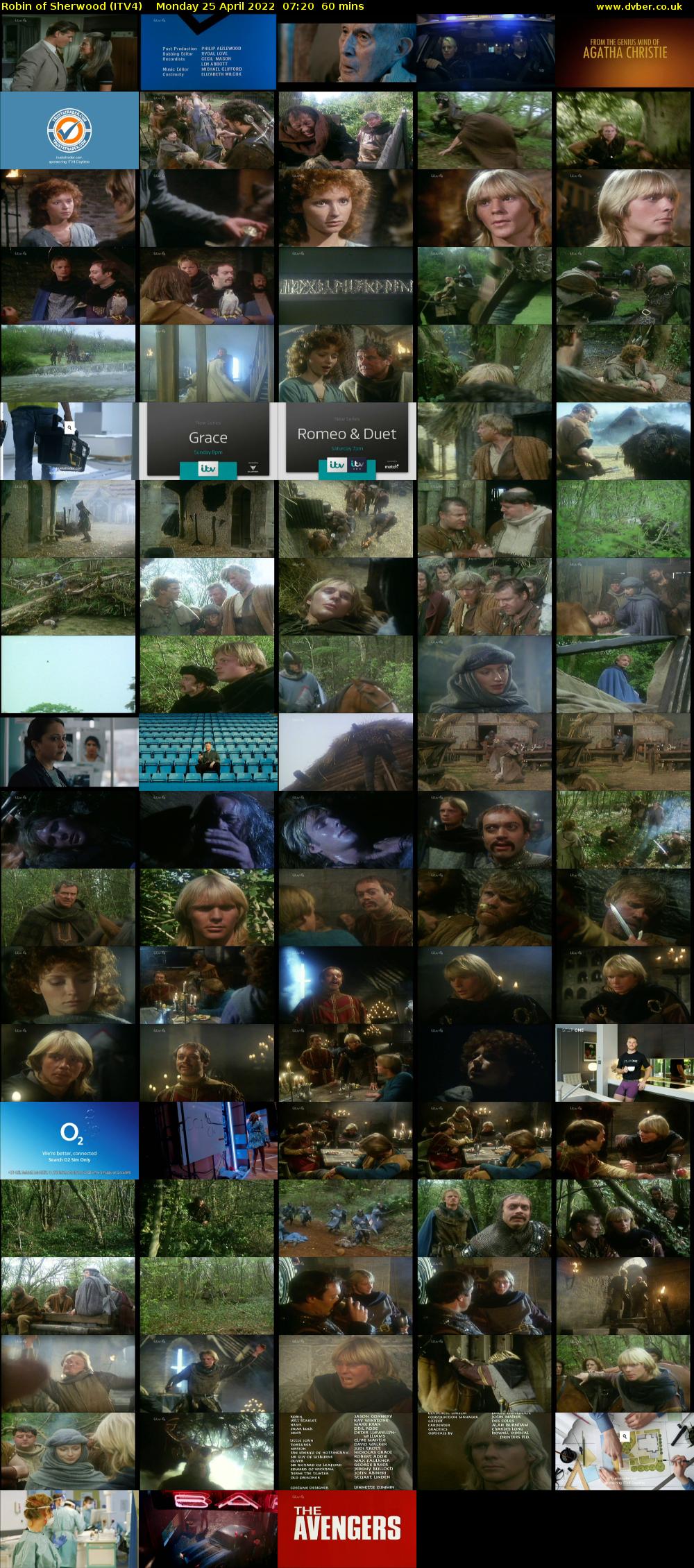Robin of Sherwood (ITV4) 202204250720