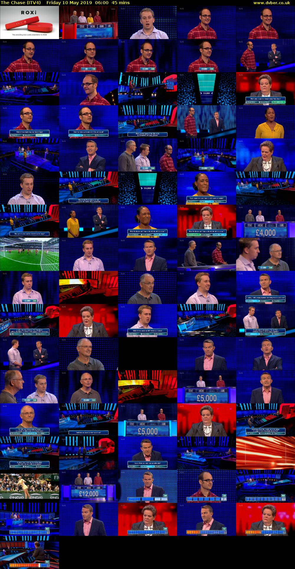 The Chase (ITV4) 201905100600